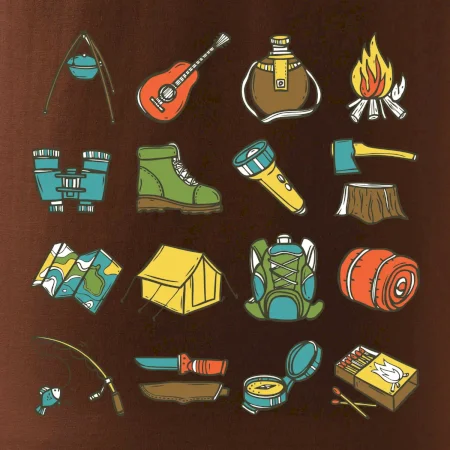 Camping set