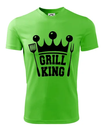 Grilovanie - Grill King