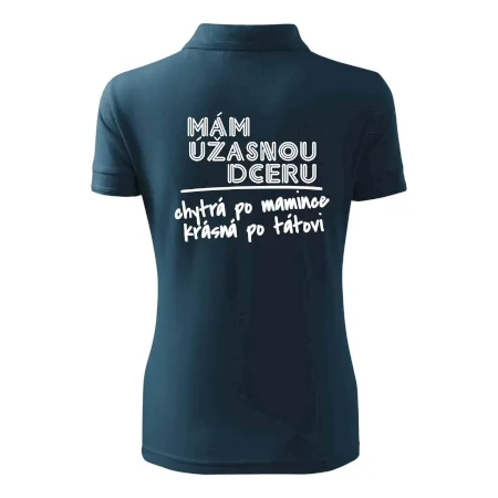 Mám úžasnú dcéru