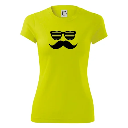 Mustache okuliare