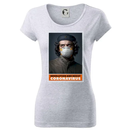 Corona Revolution and resist