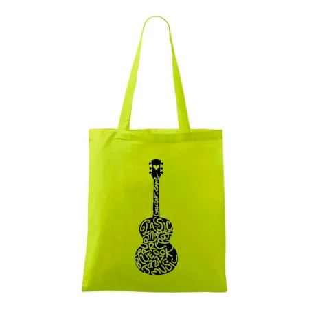 Gitara - názvy hudobných štýlov