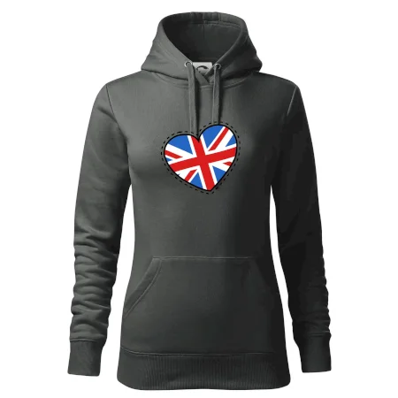 Británia srdce veľké