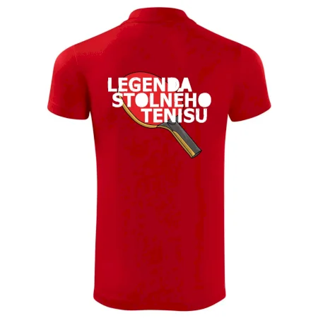 Legenda stolného tenisu