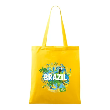 Brazília Farebný obrázok