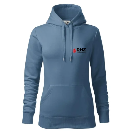 DHZ (oheň, názov sboru - vlastný nápis)
