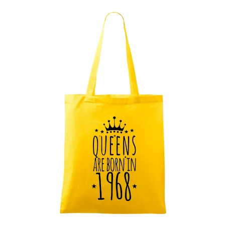 Queens are born in 1968