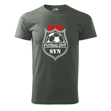 Som futbalový syn