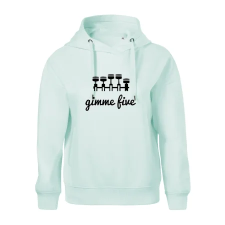 Gimme five - daj mi päť - päťvalec