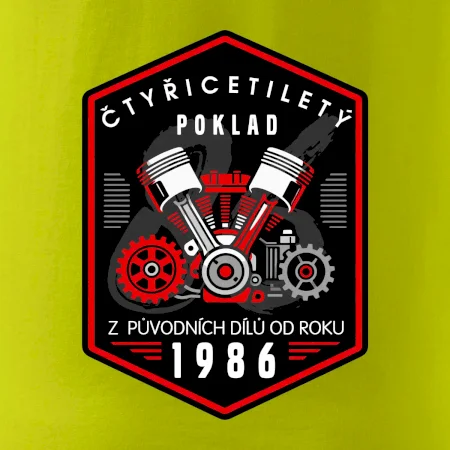 Čtyřicetiletý poklad z původních dílů 1986