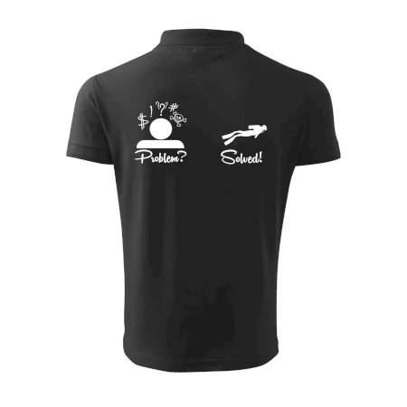 Problem solved - potápanie