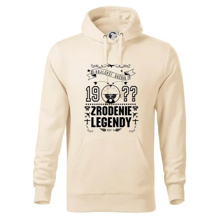 Zrodenie legendy pre pilota