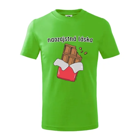 Čokoláda naozajstná láska