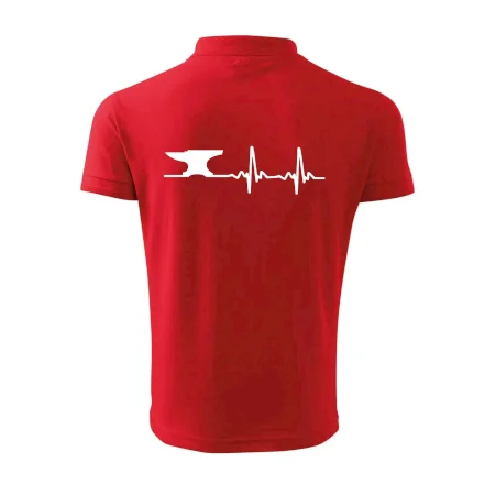 EKG kováč