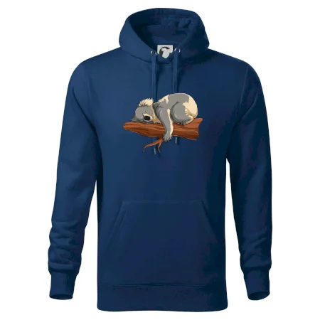 Koala na vetve