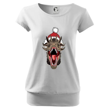 Vánoční drak (Pecka design)