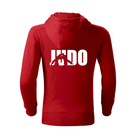 Judo - Nápis