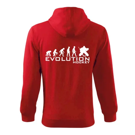 Evolúcia Hockey brankár