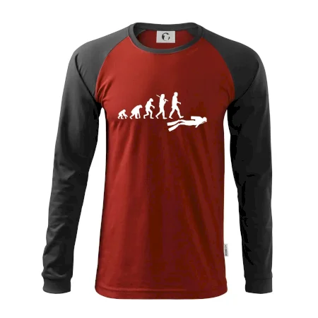 Evolúcia potápanie