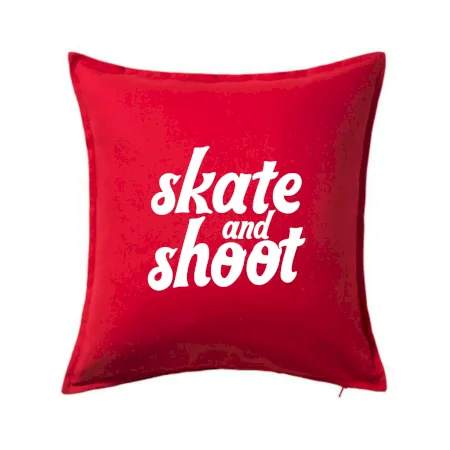 Biatlon skate and shoot