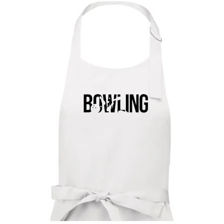 Bowling nápis kolky