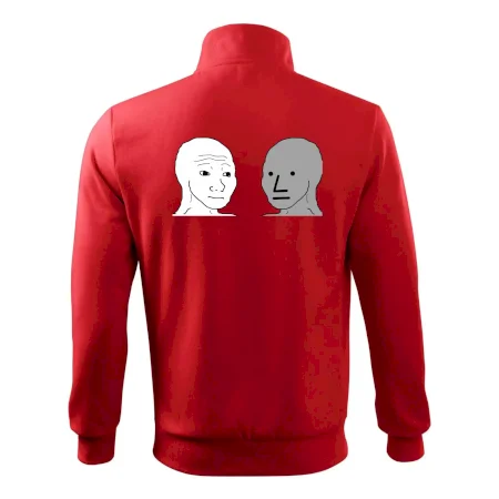 Wojak (Feels Guy) a NPC