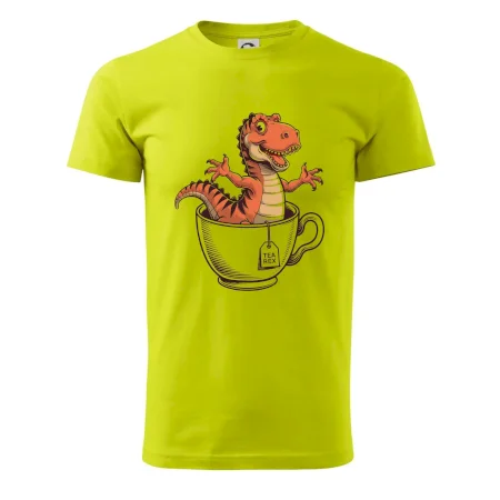 Tea rex