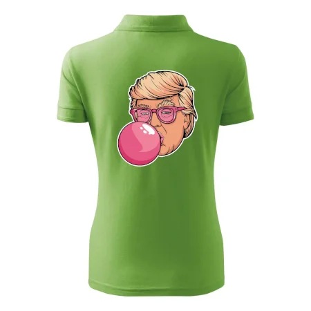 Trump gum