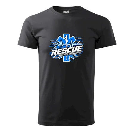 Rescue - Every second counts