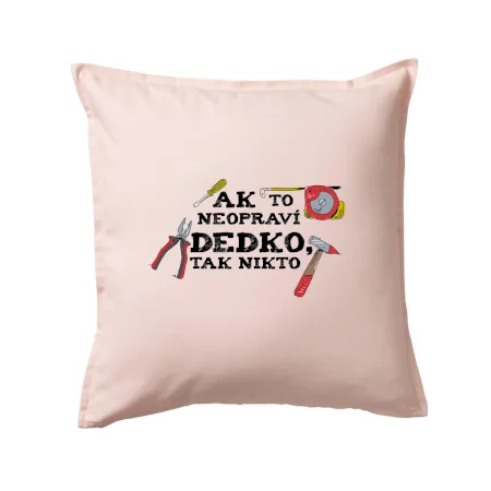 Ak to neopraví dedko, tak nikto farebné