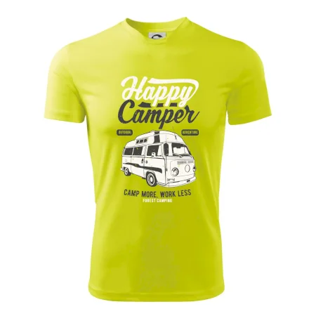 Happy Camper