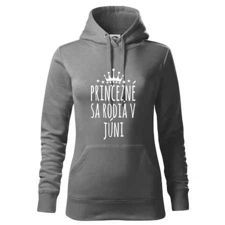 Princezné sa rodia v júni