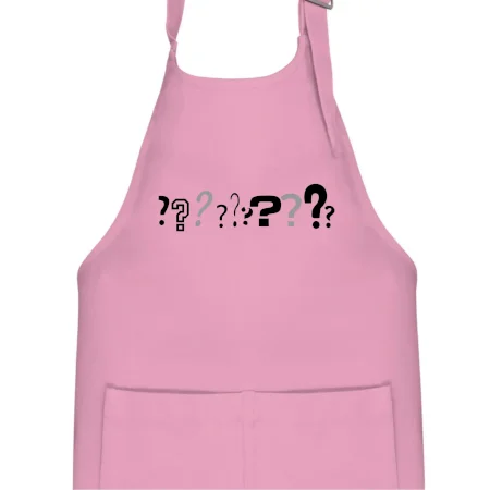Otázniky ???? keď jednoducho nevieš