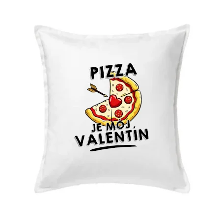 Pizza je môj Valentín