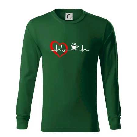 Moje srdce bije pre kávu