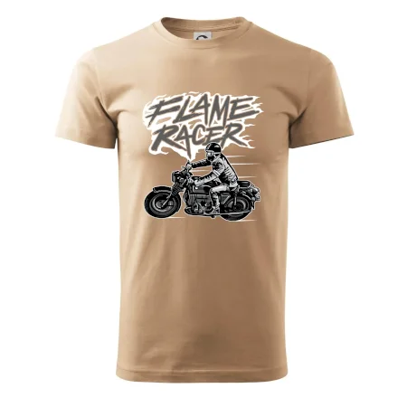 Flame Racer