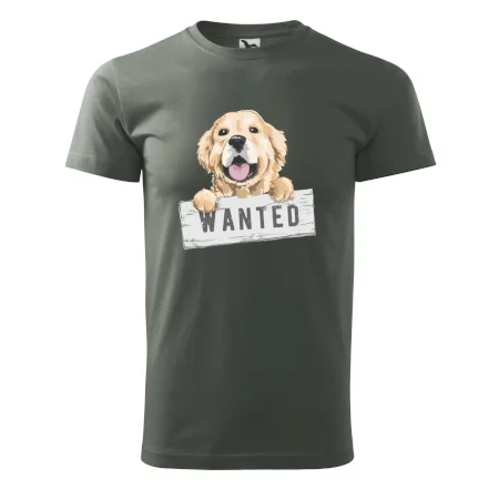 Zlatý retriever - šteniatko wanted