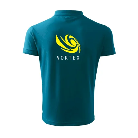 Vortex logo farebné