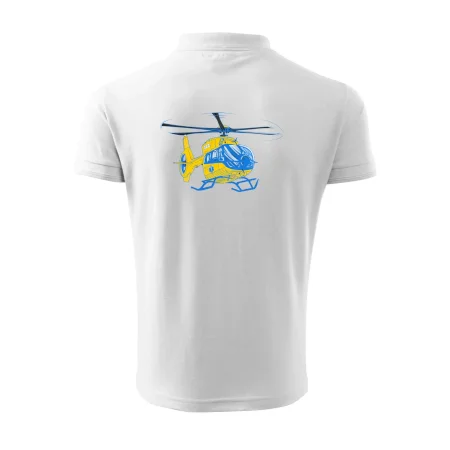 Vrtuľník rescue