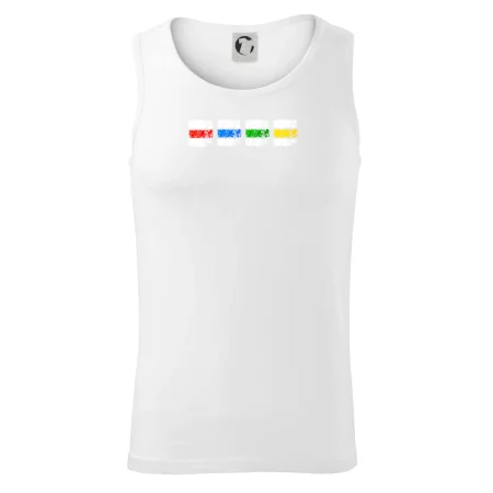 Turistické značky všetky