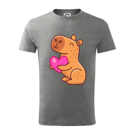 Zamilovaná kapybara