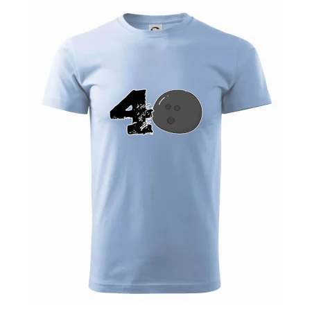 Bowling okrúhle narodeniny 40