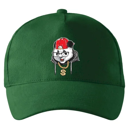 Hip hop panda