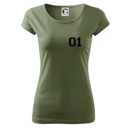 King - Queen - 01 dres (čiernobiela)