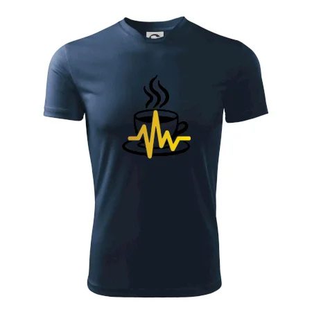 Káva EKG hrnček