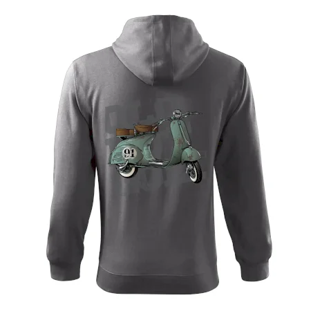 Scooter olive