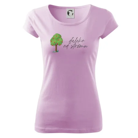 Jablko nepadne ďaleko od stromu