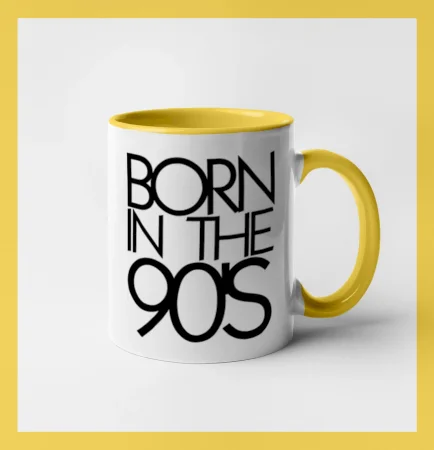 Born In The 90's