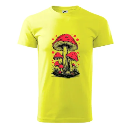 Goblincore Cottagecore Mushrooms