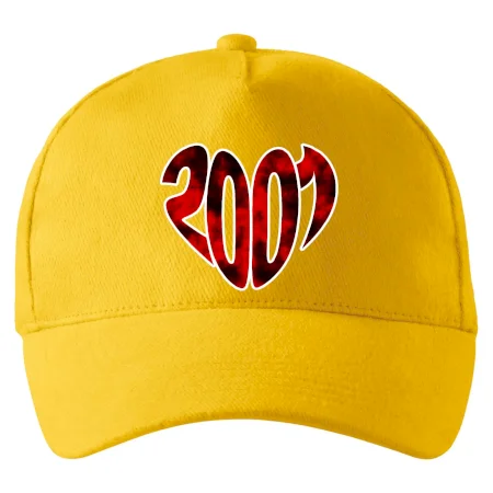 2001 v srdci